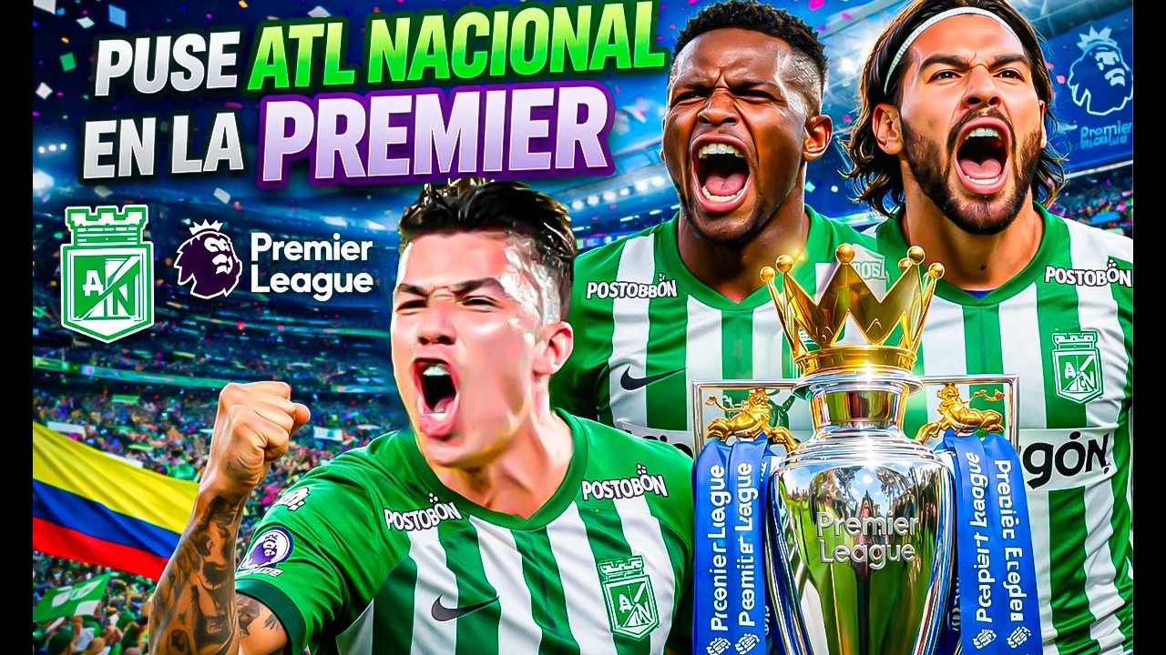 Puse al MEJOR de Colombia en INGLATERRA Pero...