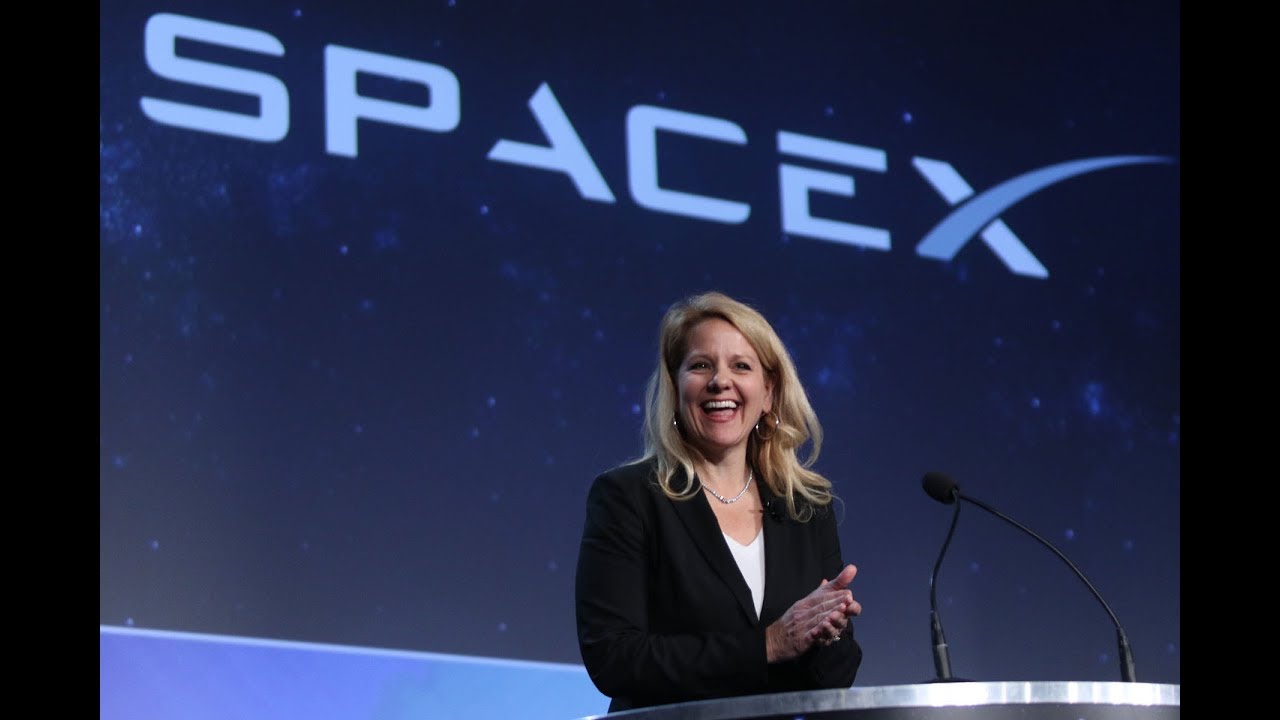 33rd Space Symposium Featured Speaker Presentation: Gwynne Shotwell