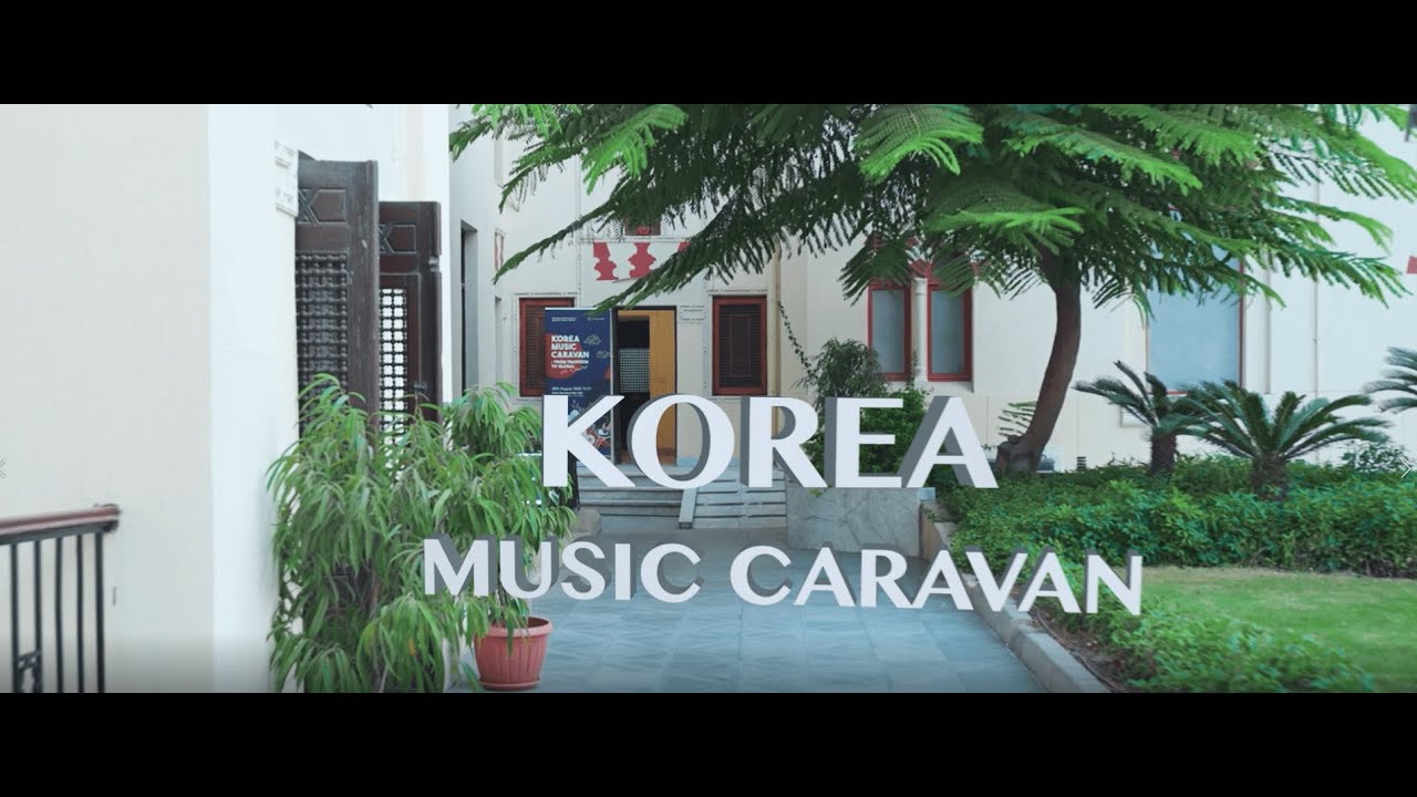 Korea Music Caravan in Cairo | Event Highlights | KCC Egypt (2025)