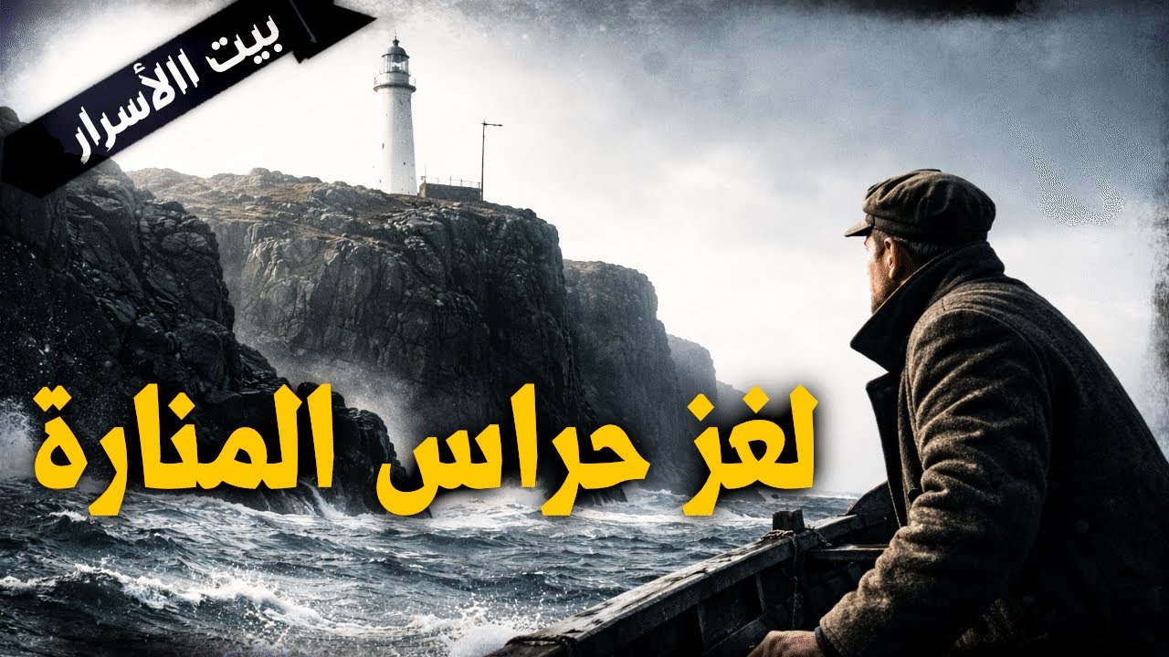 الغموض وراء اختفاء حراس المنارة - بيت الأسرار