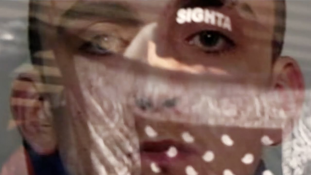 Samzy x Rieks - Whats Real? [The Movie 🎥🍿] | Projector Footage