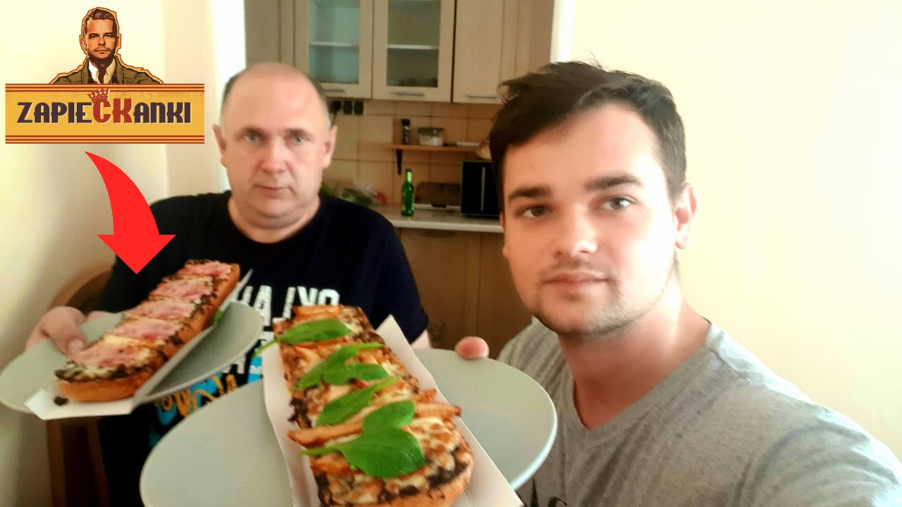 Test Zapiekanek z ZapieCKanki - Kielce