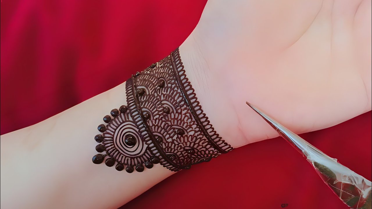 New Stylish mehndi design for hands | Mehandi ka design | Henna designs | Mehndi designs | Mehandi