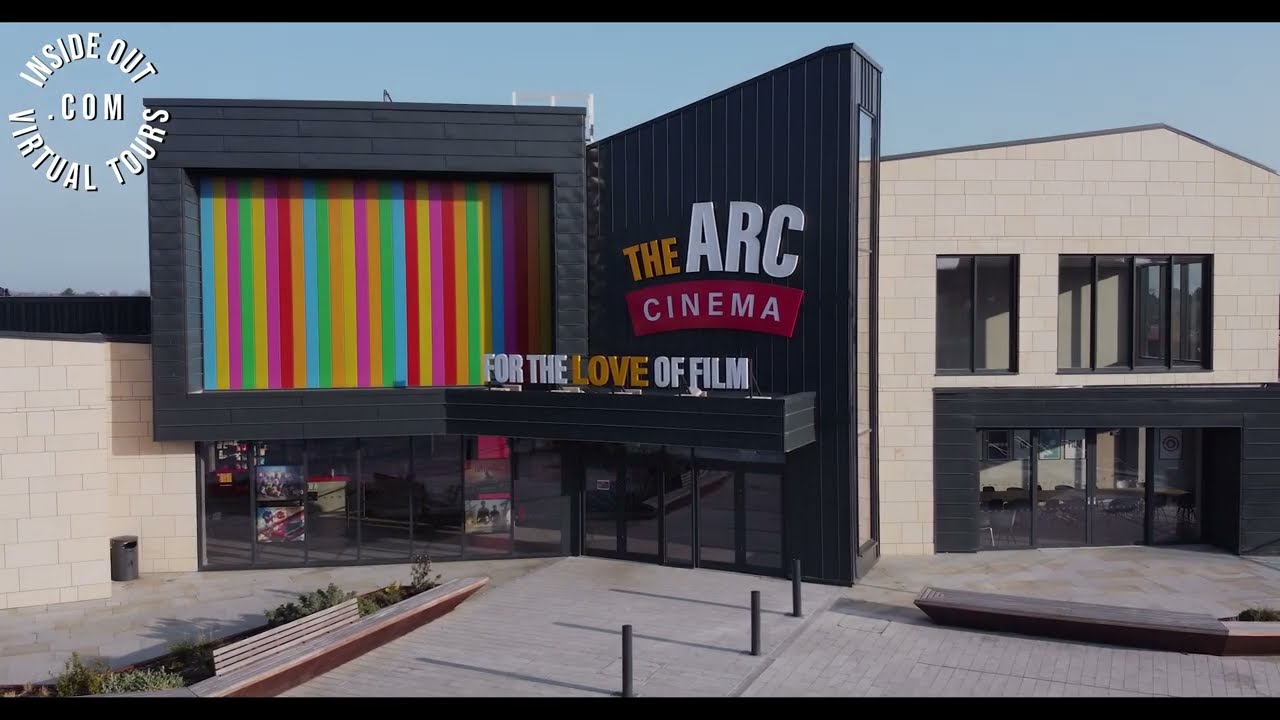 The Arc Cinema - Daventry