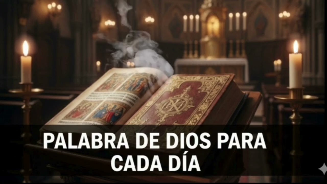 SANTO EVANGELIO DEL DÍA  Jueves 12 de Febrero de 2026