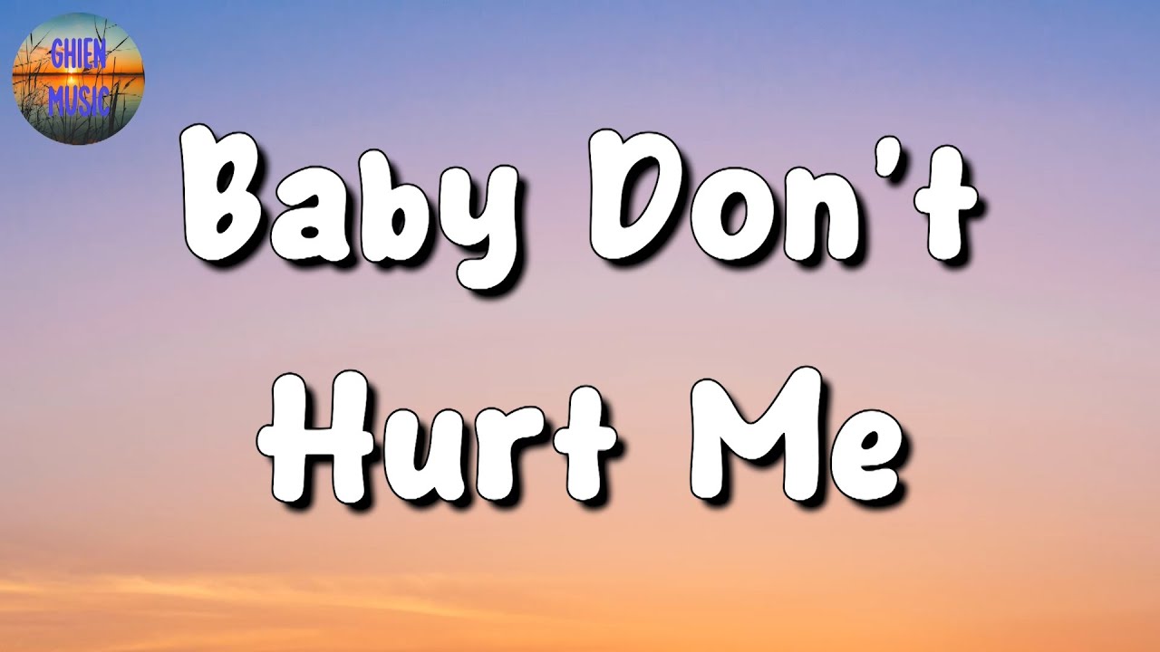🎵 David Guetta, Anne-Marie - Baby Don’t Hurt Me || 24kGoldn, Taylor Swift, Troye Sivan (Mix Lyrics)