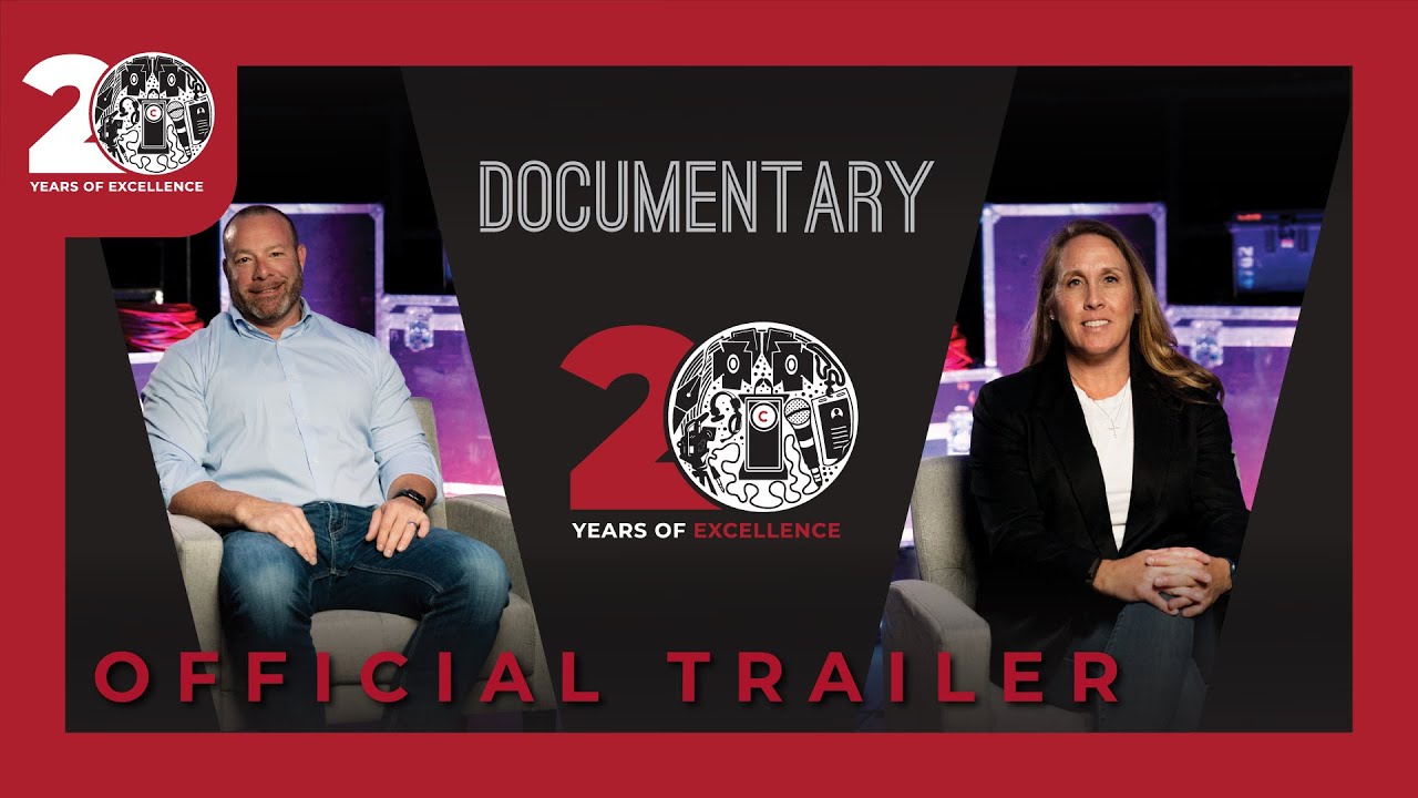 Official Trailer | 20-Years: Celebrating Excellence