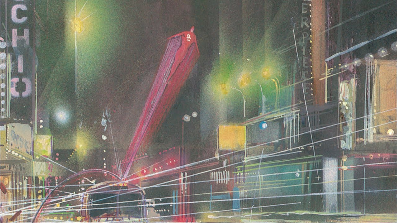 Are Comics Fine Art? You Tell Me... feat. Bill Sienkiewicz