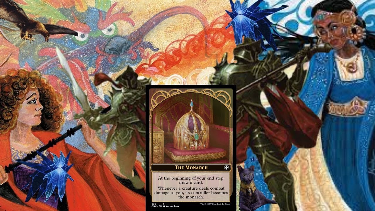 Monarchy and blasts is all we need! - Caw Gate league with a cool extreme sideboard! - MTGO PAUPER