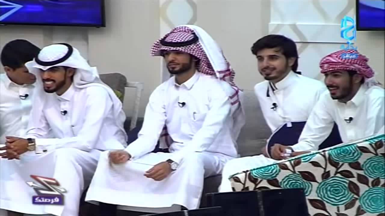 تعرف أكثر على خالد حامد | #زد_فرصتك8