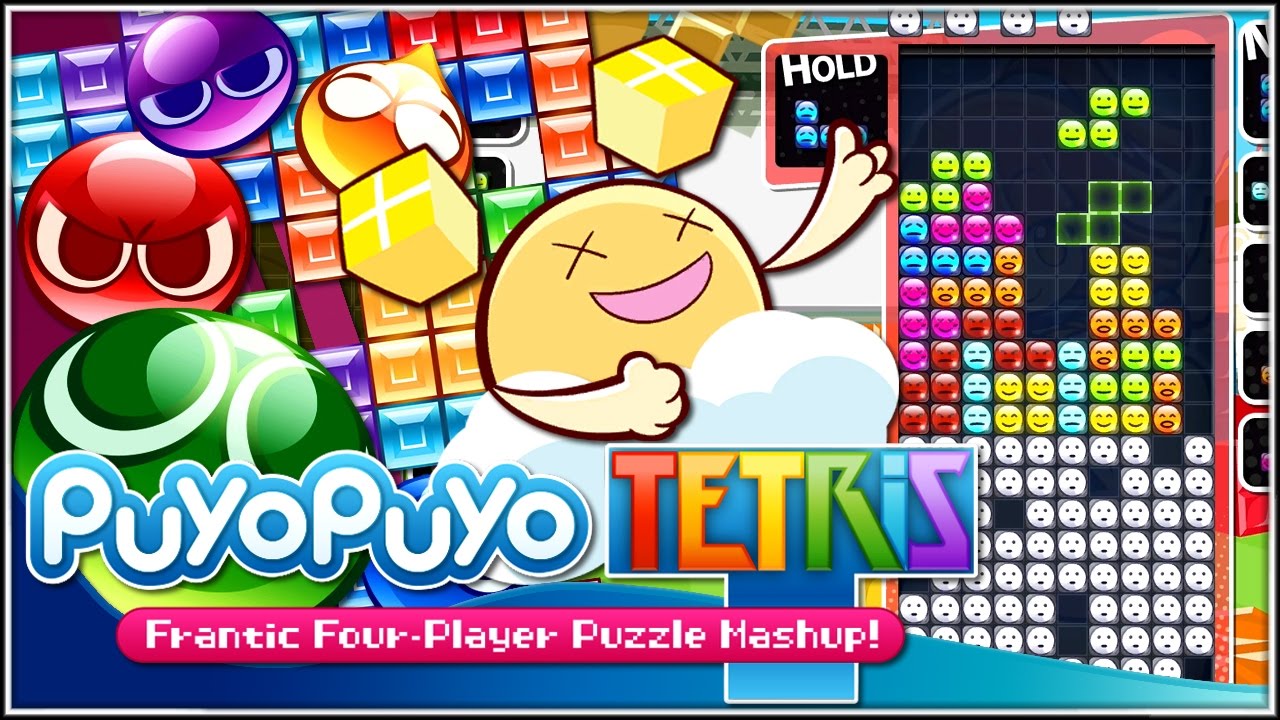 O al ataque!!! Pipipi-Pipipi! Pipi! | Puyo Puyo Tetris  (Switch)