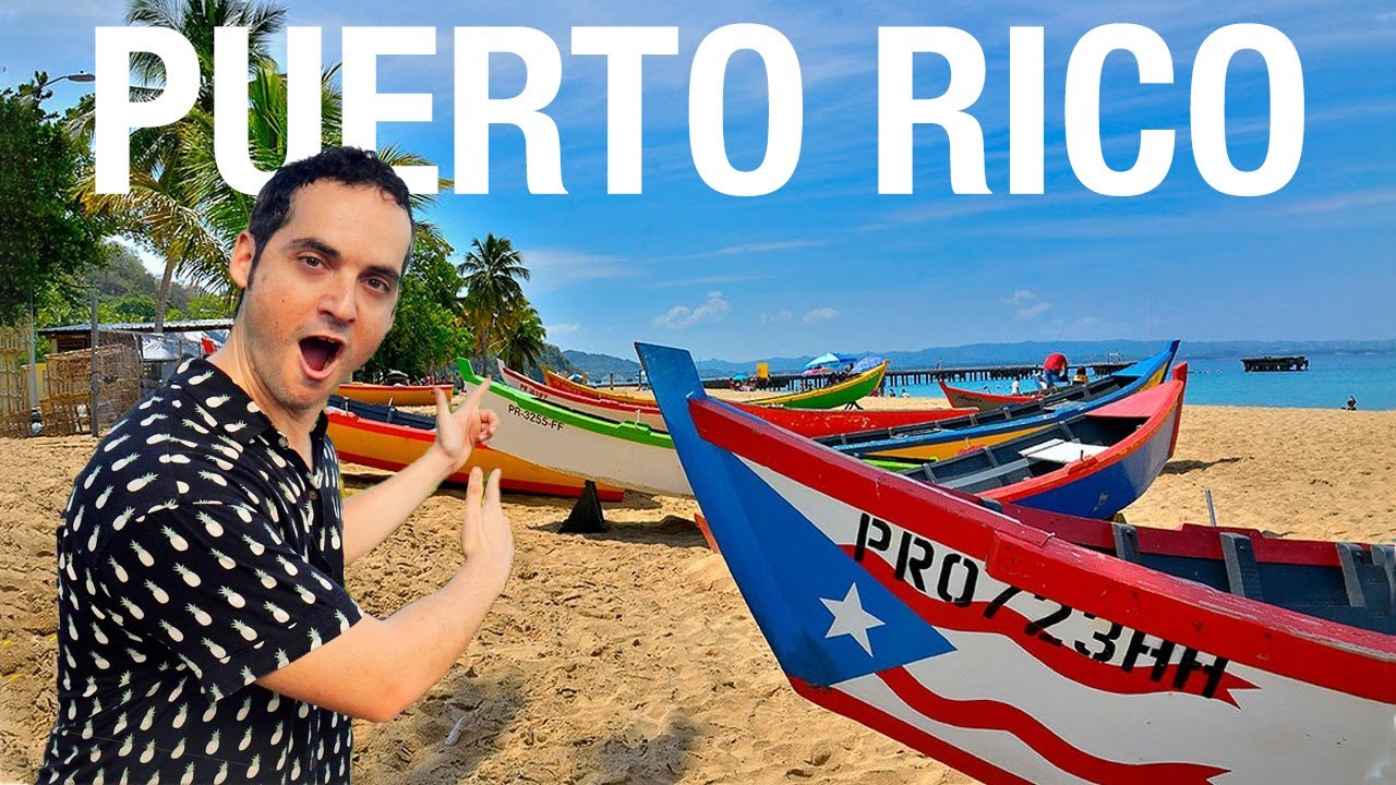 PUERTO RICO in 2023: TOP 10 Incredible Places & Hidden Gems! (Leaving San Juan)