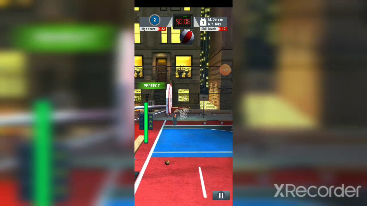 Shooting hoops part 3 🏀🏆🔥