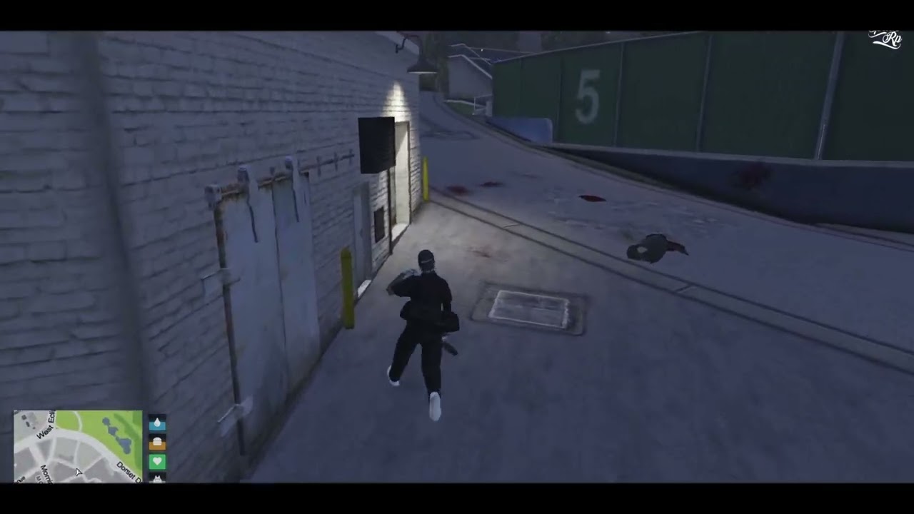 GRAN TIROTEO NEVERBROKEN VS GUCCI Y LSPD  SpainRP GTA V ROLEPLAY