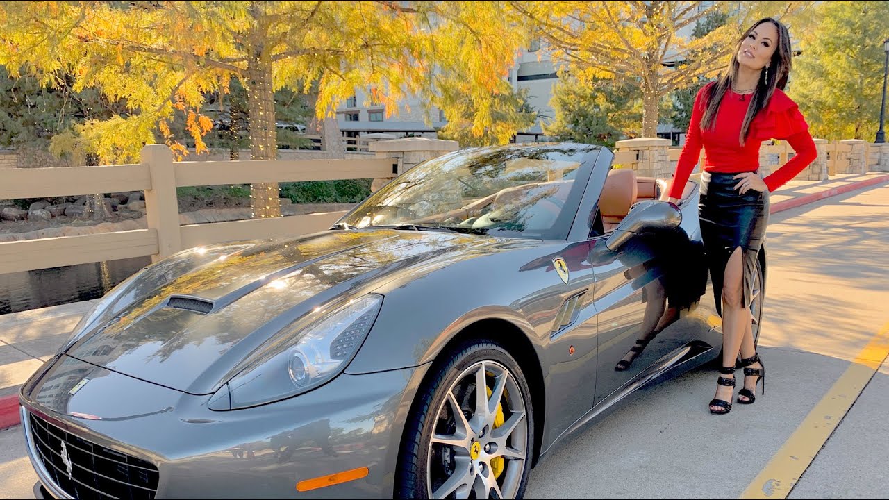 Home and Lifestyle TV Holiday Gift Guide: Exotic World Motor Cars