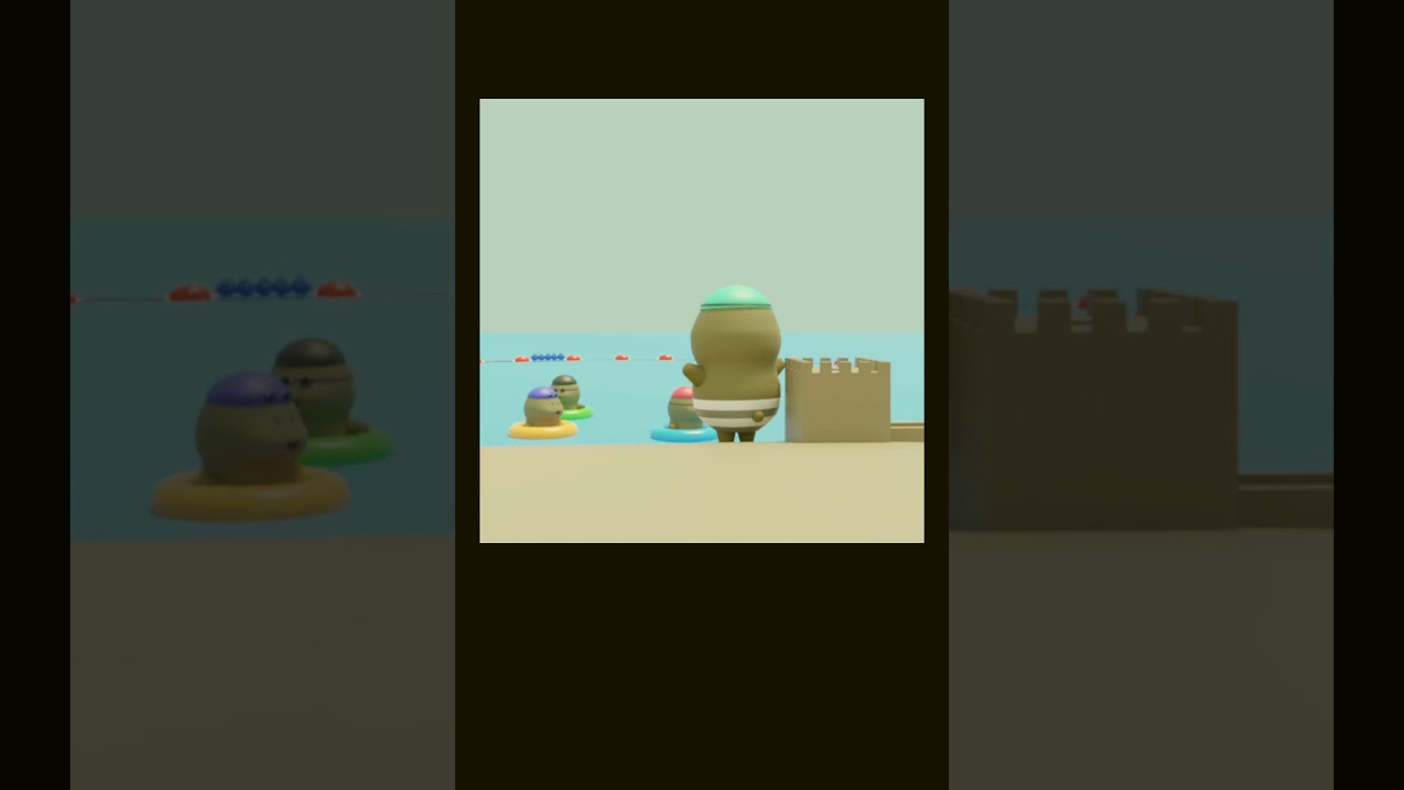[Nicolet] Escape Game: Swim Ring {Android} Walkthrough