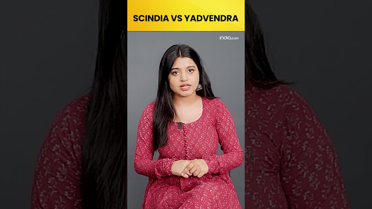 Lok Sabha Elections 2024: Jyotiraditya Scindia vs Rao Yadvendra Singh Yadav In Guna