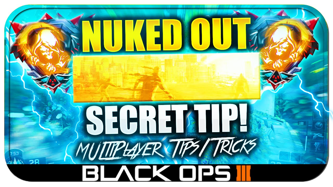 VMP NUKED OUT!! How to Get a NUKED OUT in BLACK OPS 3! Best NUKED OUT Class Setup Tips & Tricks BO3