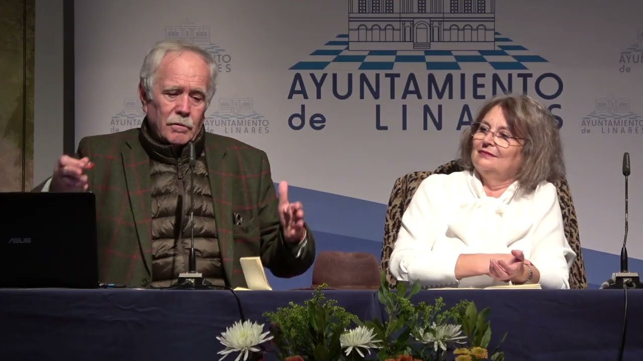 ELVIRA ROCA disertará en las IV jornadas de NH. de Linares sobre nu novela 