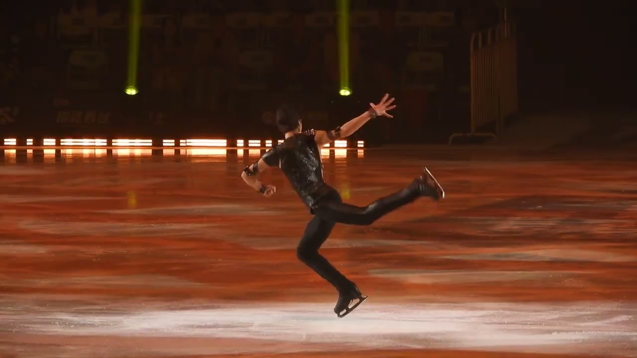 Пётр Гуменник / Bolero /Magic on Ice / 23.10.2