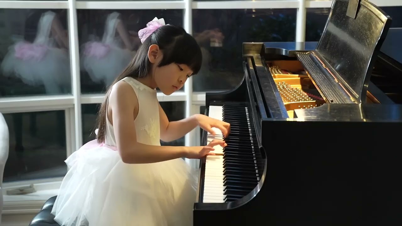 Mazurka in A-flat Major, Op. 24 #1