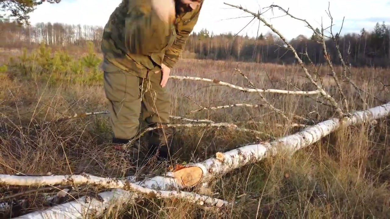 Топор Сорокопут от УРМ АНИКА
