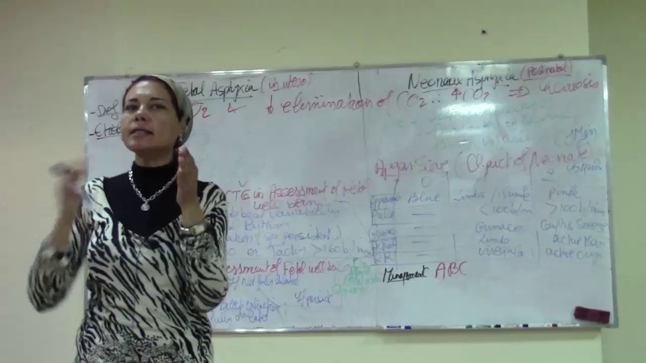 R2 Fetal and neonatal asphyxia 12/3/2019