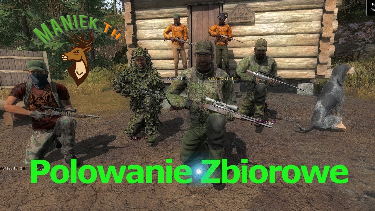 Polowanie Zbiorowe (1080p)