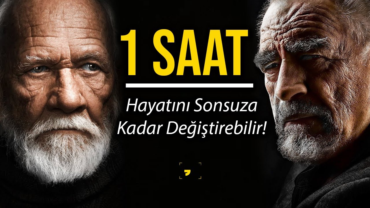 Dinledikten Sonra 1 Saat DALIP GİTMENİZE Sebep Olacak HAYAT DEĞİŞTİREN Alıntı Sözler