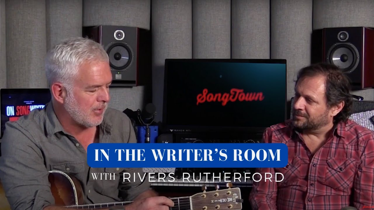 In The Writer's Room With Rivers Rutherford
