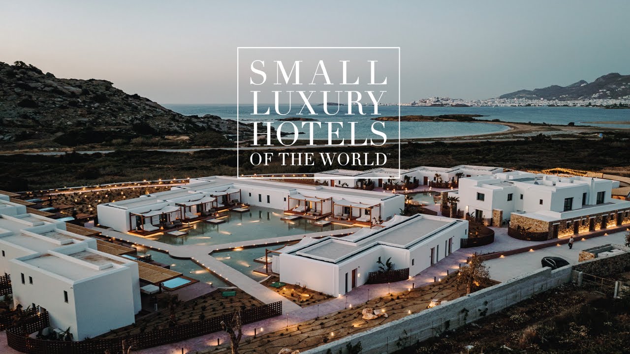 Laguna Coast Resort in Naxos, Greece | Small Luxury Hotels of the World