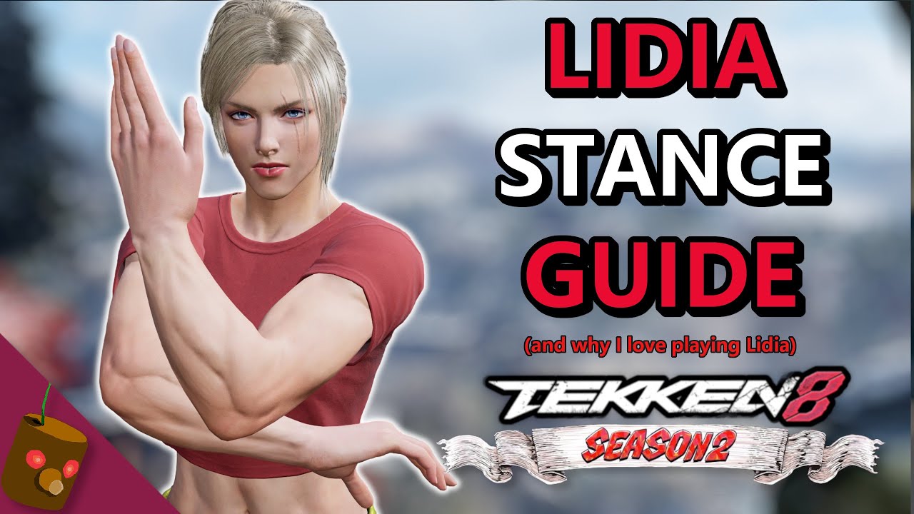 EVERYONE Is Using Lidia's Stances WRONG | Lidia Stance Cancel Guide (And Why She's Well Designed)