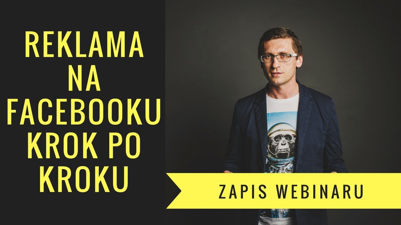 Reklama na Facebooku krok po kroku