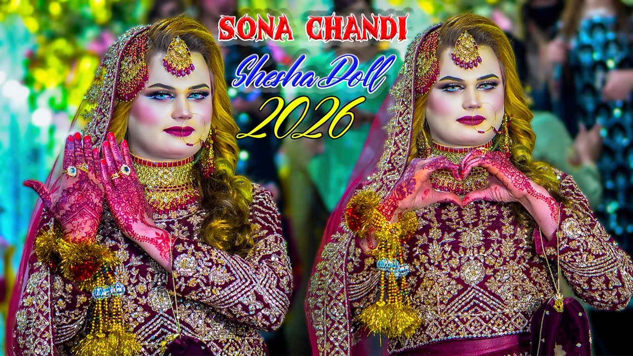 Sona Chandi Kya Karenge Pyaar Mein l Shesha Doll Dance Performance 2026 l Cheena Studio