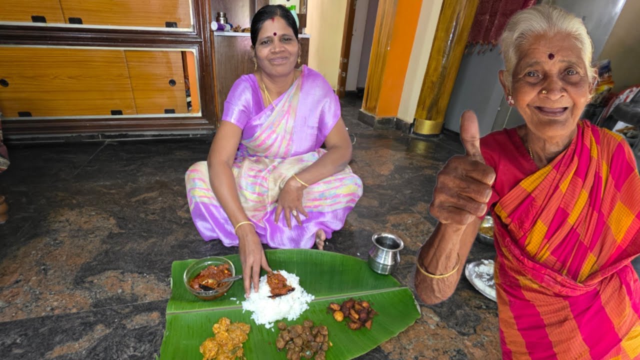 மாட்டுப்பொங்கல் வெள்ளிக்கிழமையா வரணும் ?பரவால்ல சமைப்போம்..