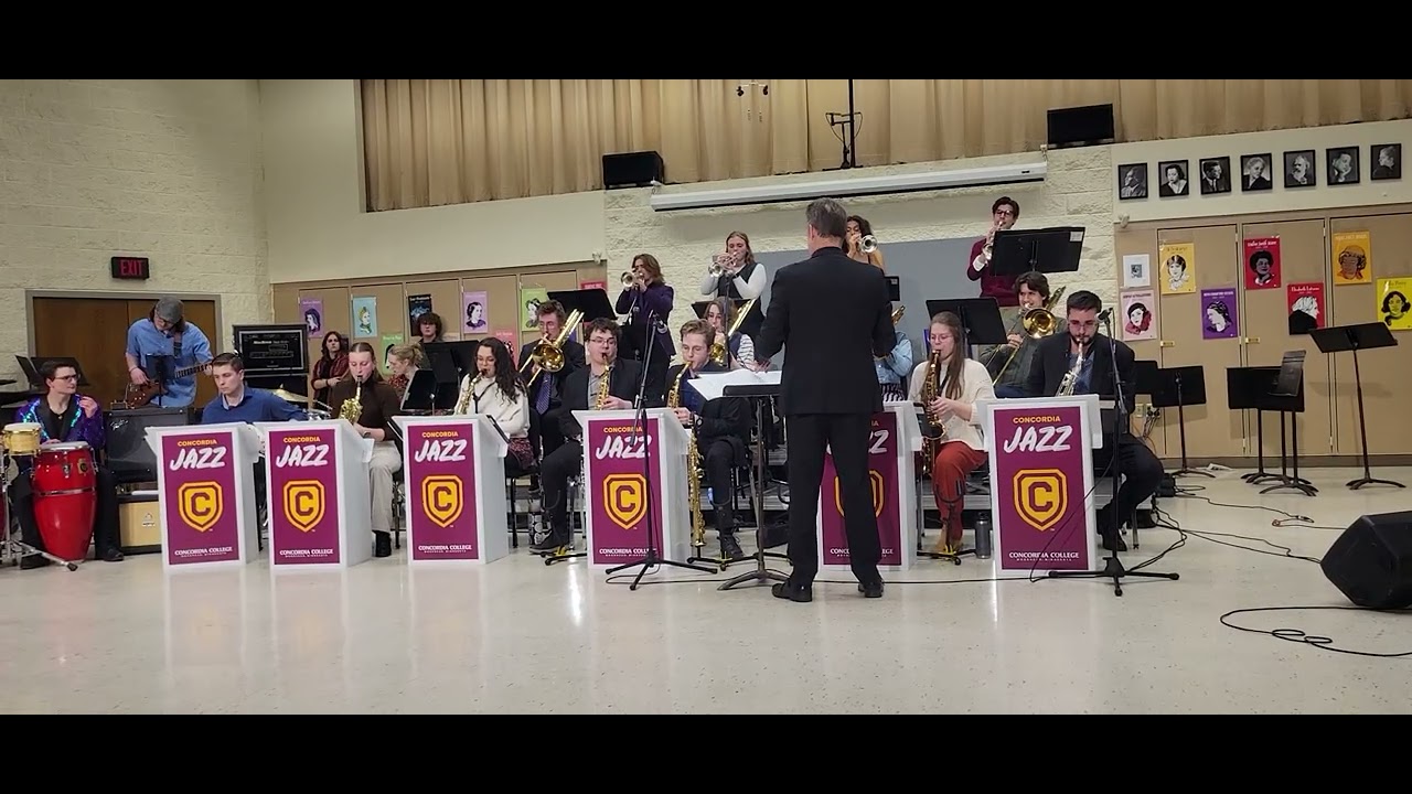 2-24-26 Jazz 1 All of Me