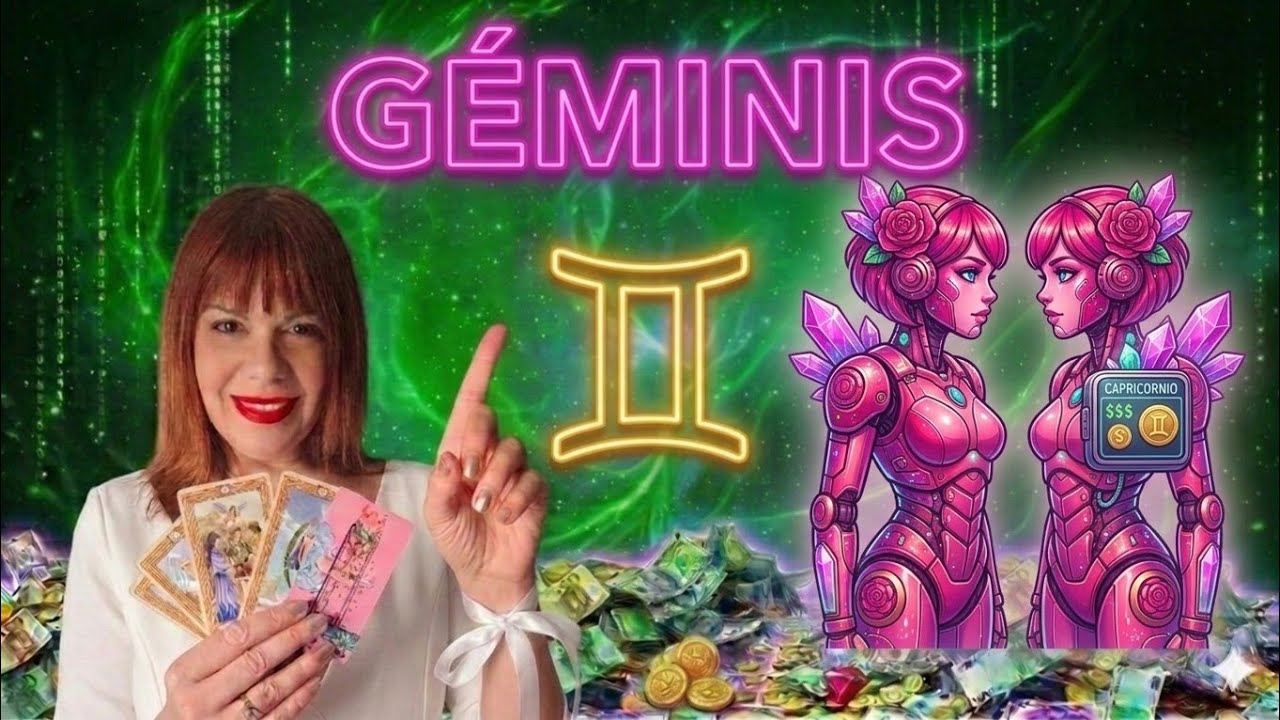 GEMINIS ♊️ de CERO A MILLONARIO ÉSTA SEMANA😱 DE POBRE A RICO DIRECTO AL ÉXITO TU CUENTA BANCARIA EXP