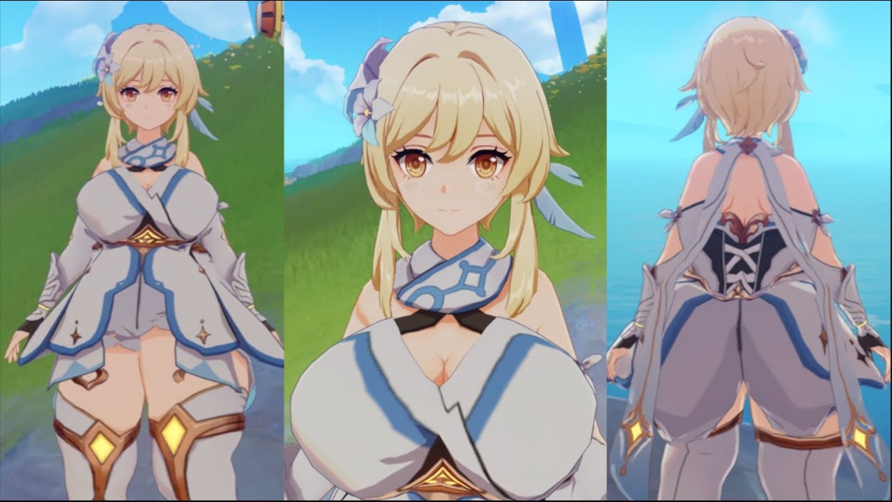 Lumine - Mod - Heavy Lumine