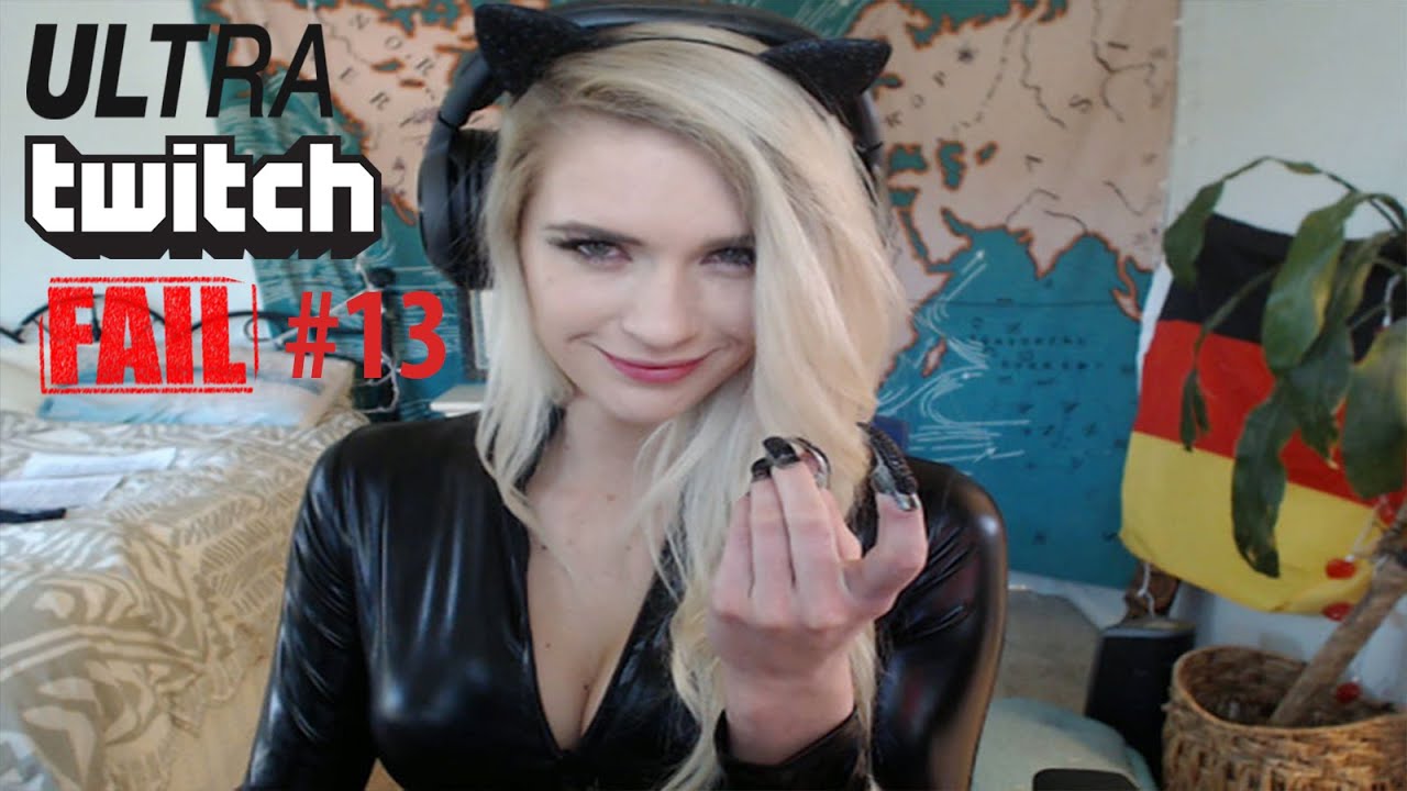 ULTIMATE Twitch Fails Compilation 2016 #13