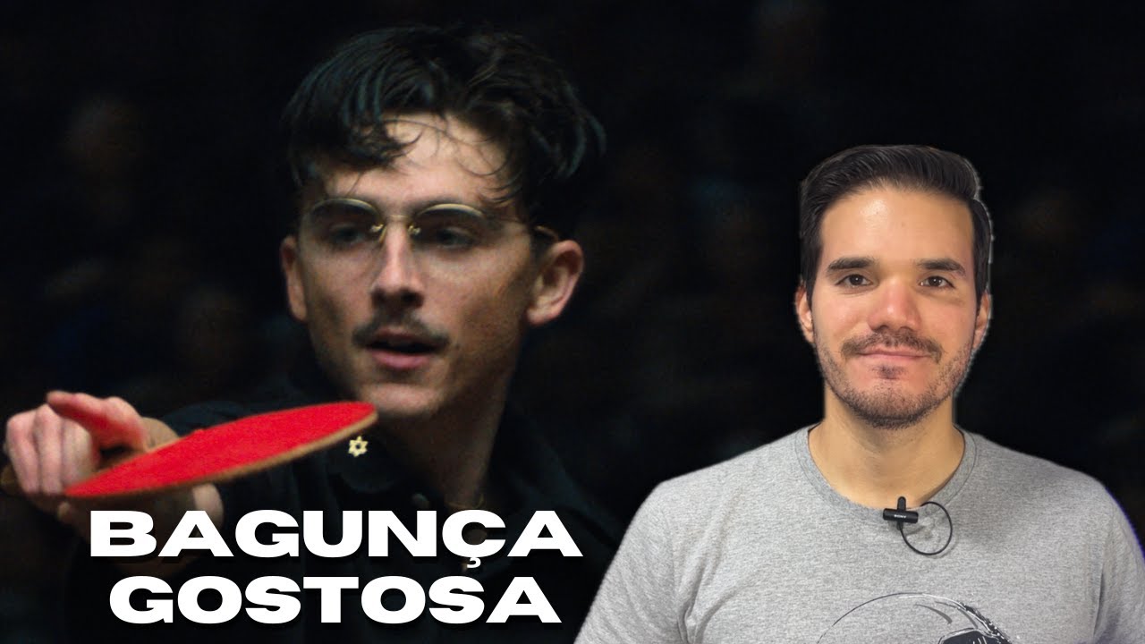 Marty Supreme: a vitória do caos | Crítica