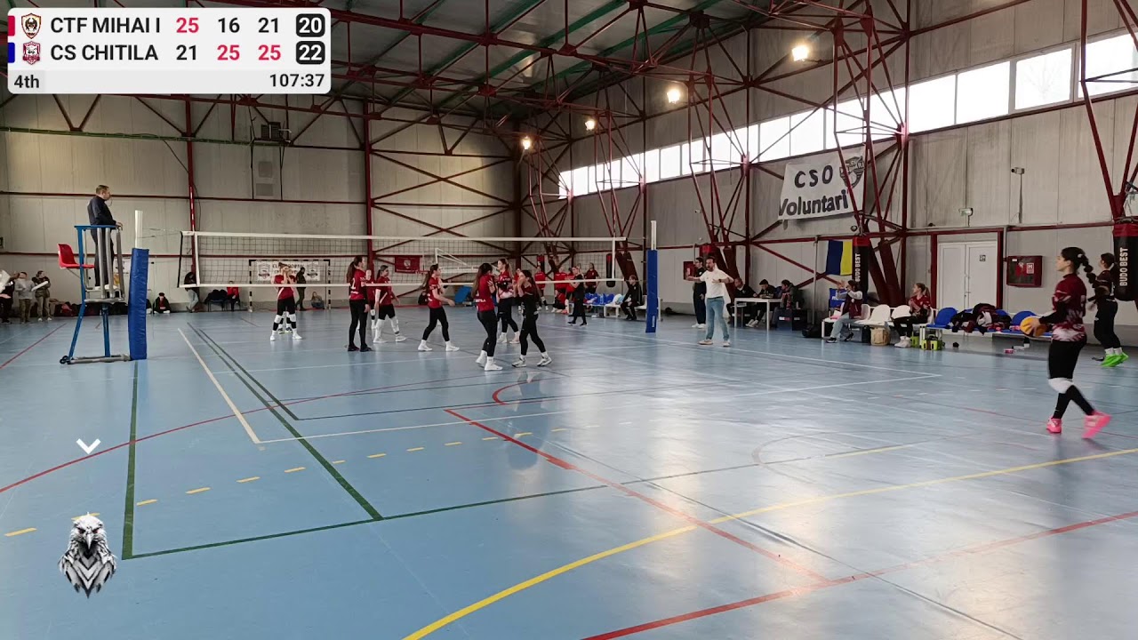CTF Mihai I vs CS Chitila