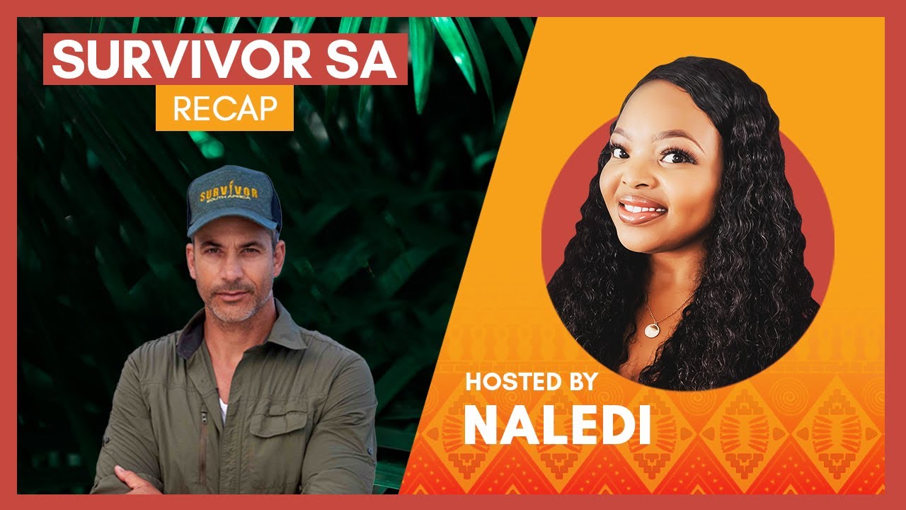 Survivor SA recap 🌴 | #HotSpot with Toast With Naledi | DStv