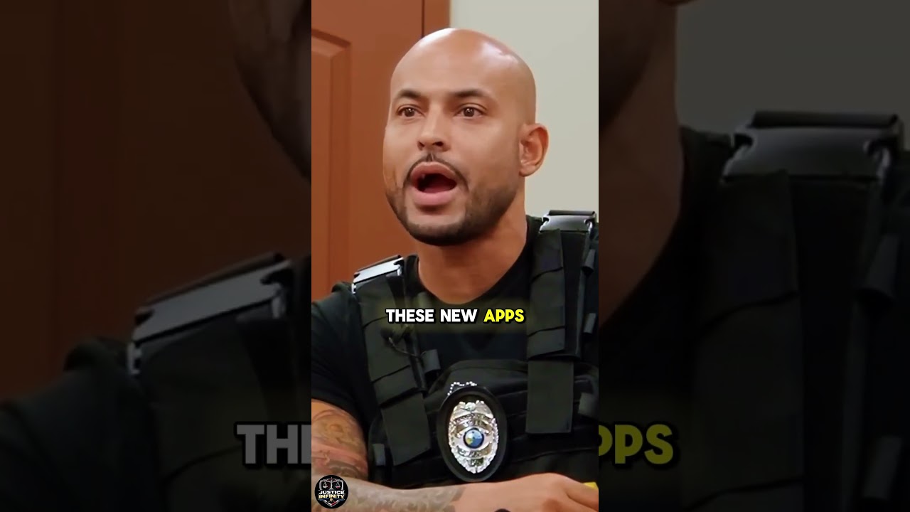 Officer Says 