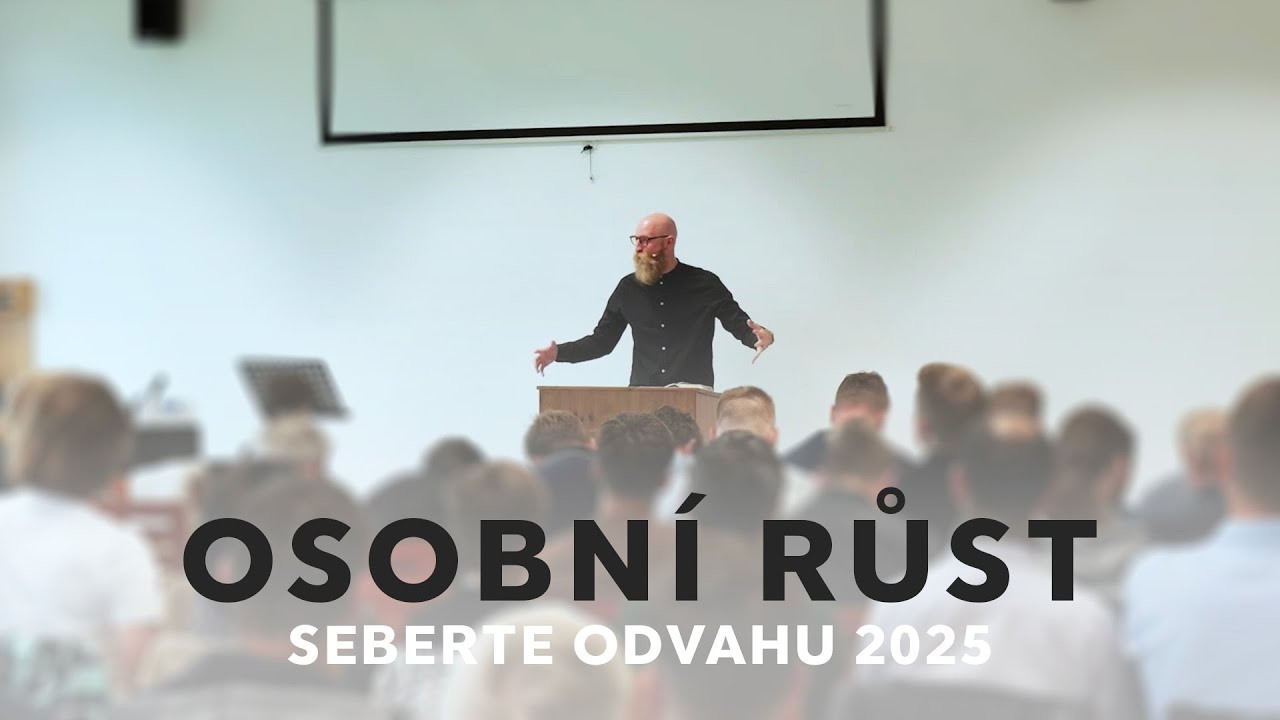 Osobní růst: Seber odvahu