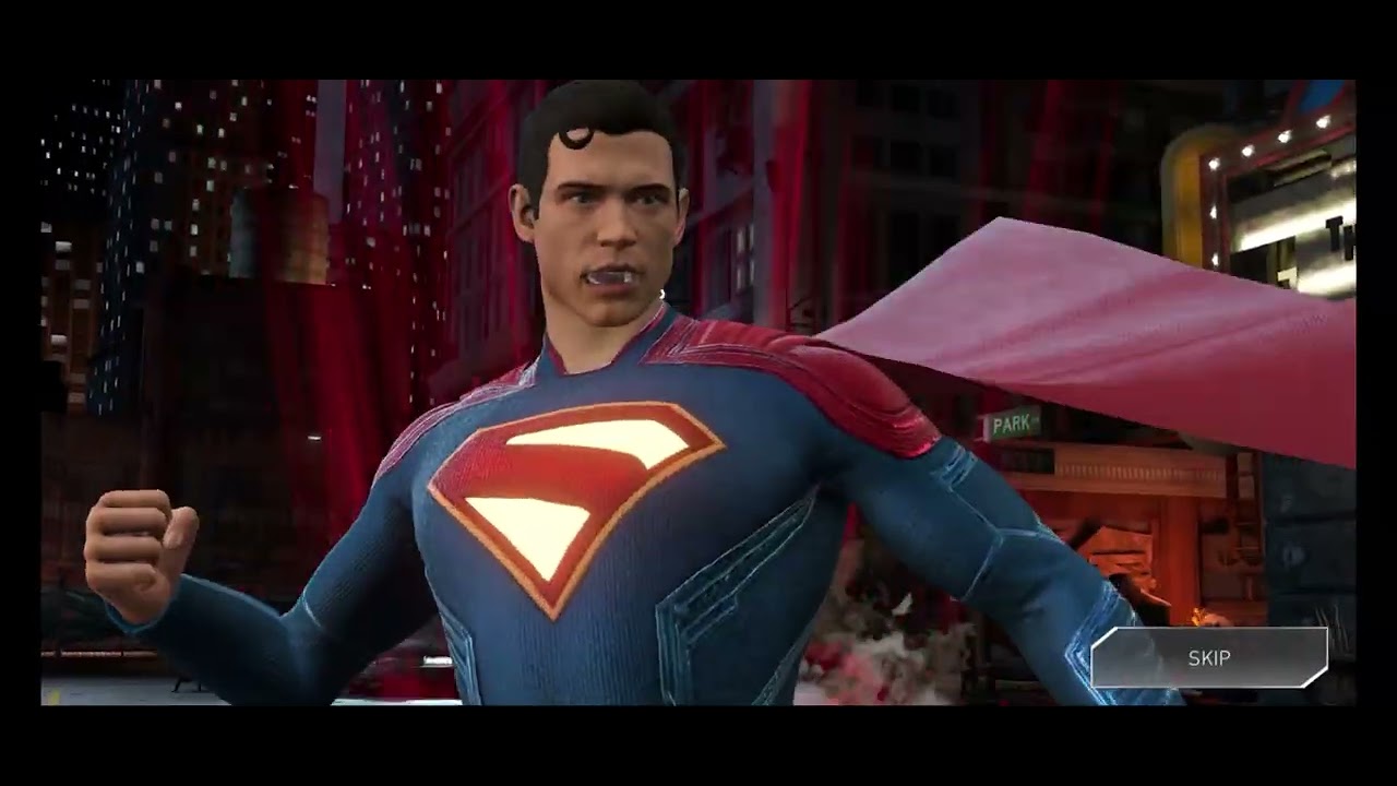 THISISANCIENTJUDGEMENT LVL2 INJUSTICE2MOBILESOLORAID 