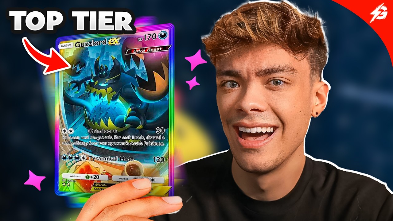 This Guzzlord Deck is Toppling the Meta!