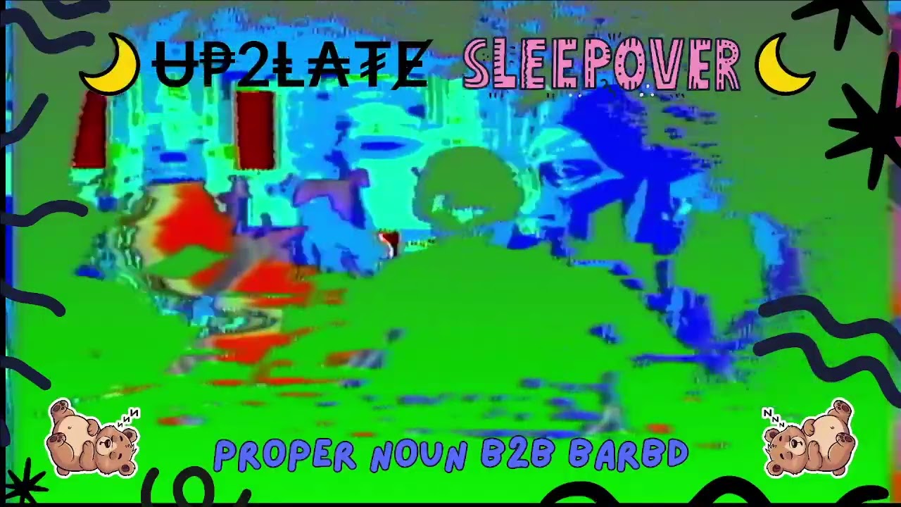 Up2NoGood: UKG, dnb, bass, itchy glitch
