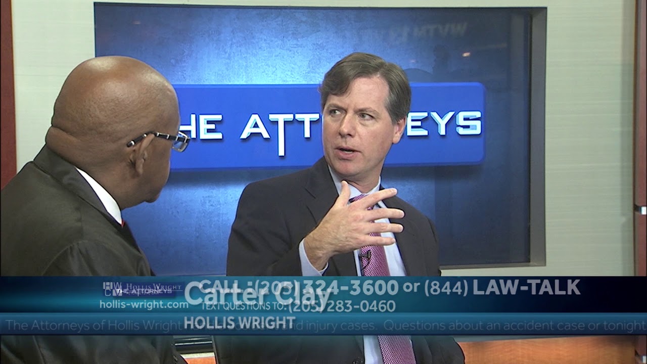Disability (September 17, 2017)//The Attorneys: Hollis Wright Clay & Vail