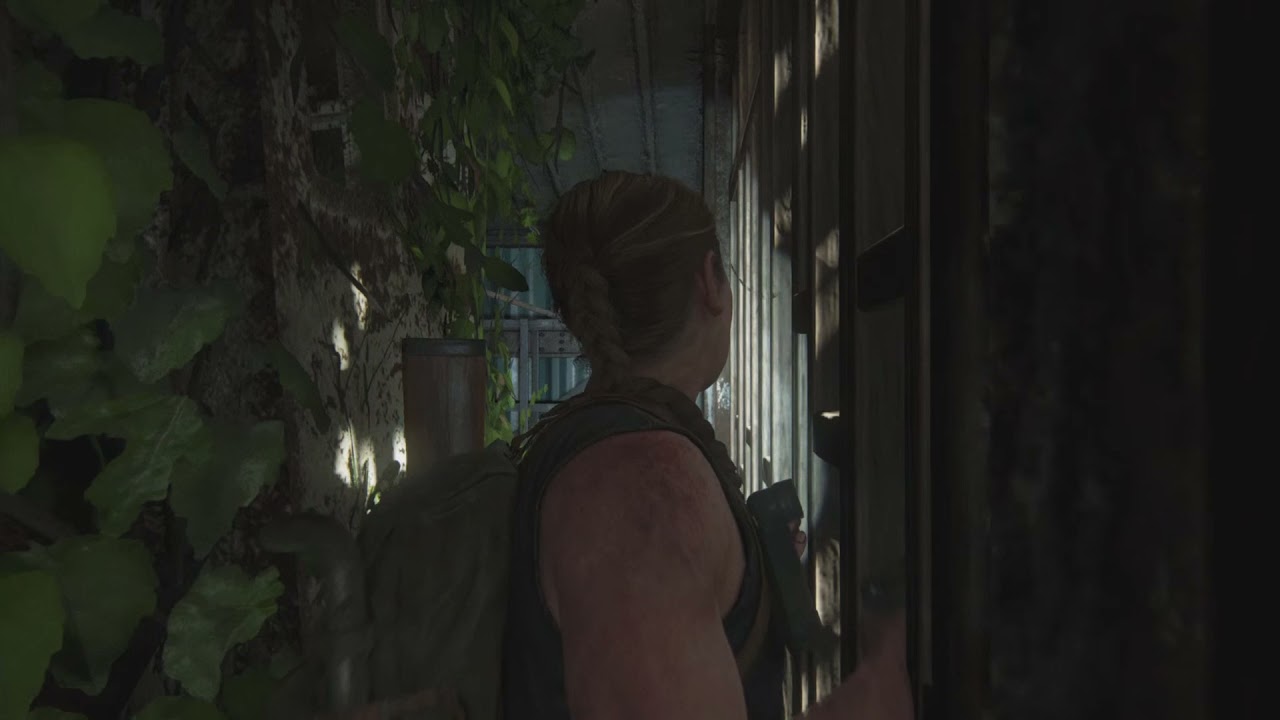 Chat helps me find another secret area