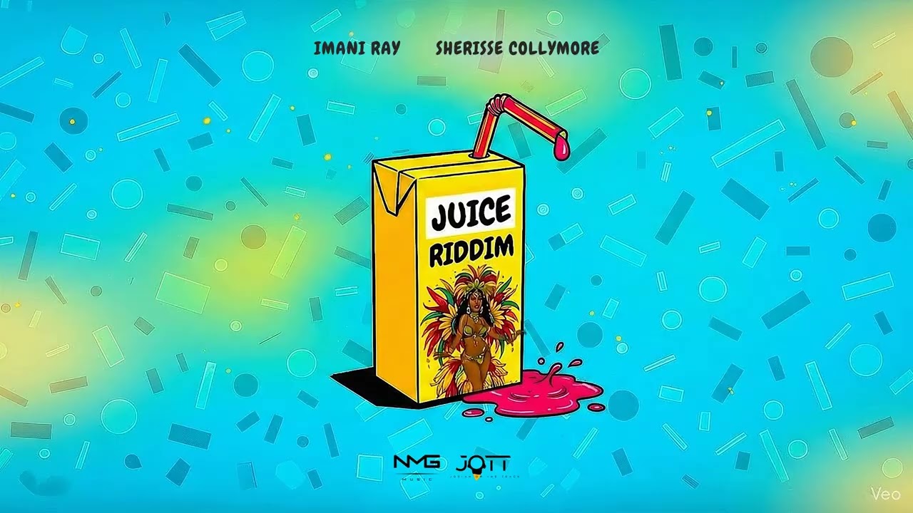 Imani Ray - Juice (Juice Box Riddim) | Soca 2026